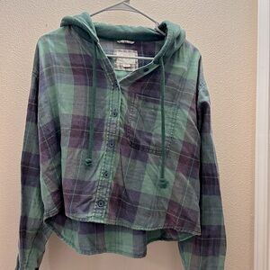 American eagle button down! Women’s medium